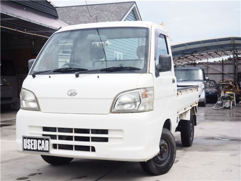 HIJET TRUCK-0