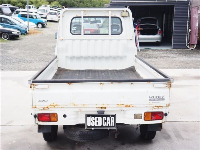 HIJET TRUCK