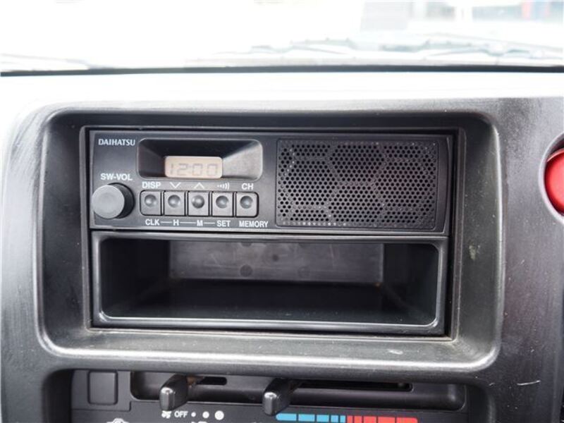 HIJET TRUCK
