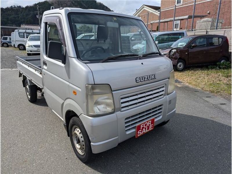 SUZUKI CARRY TRUCK