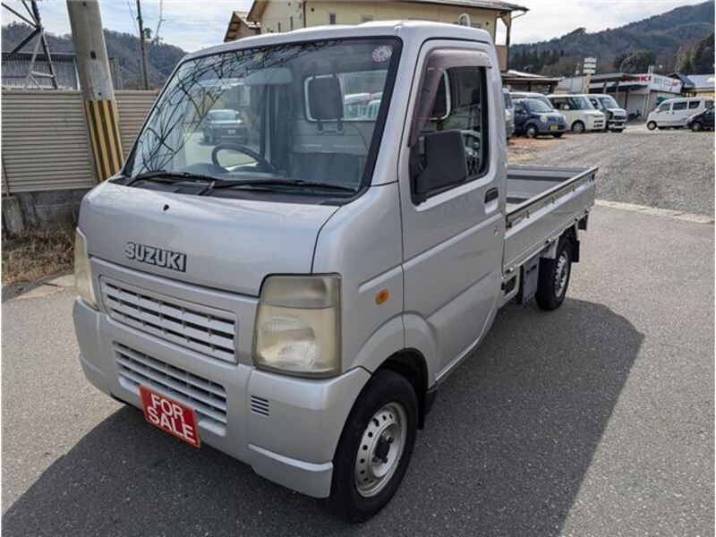 CARRY TRUCK