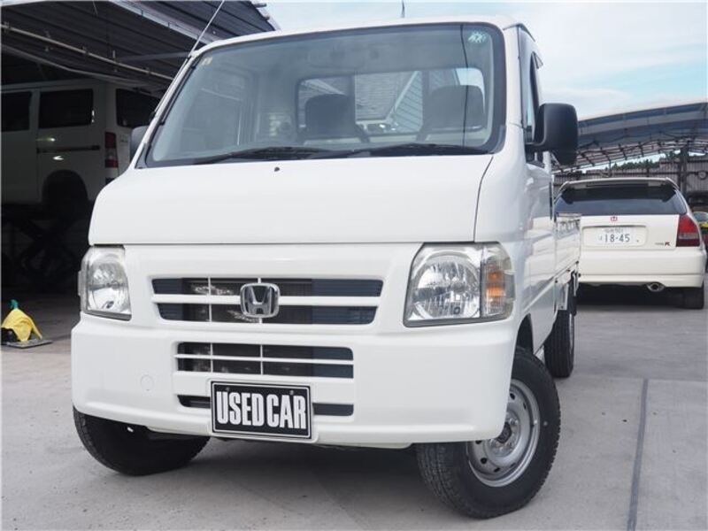 HONDA ACTY TRUCK