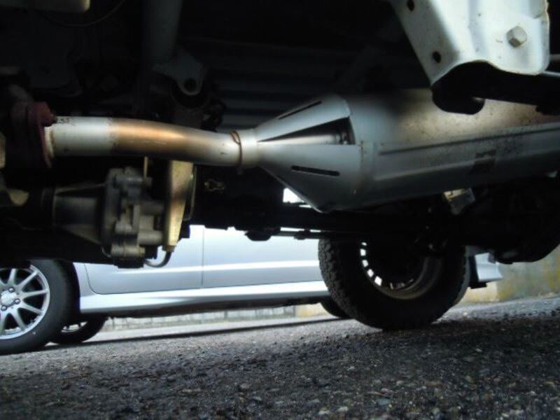 MINICAB TRUCK