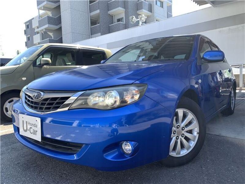 SUBARU IMPREZA