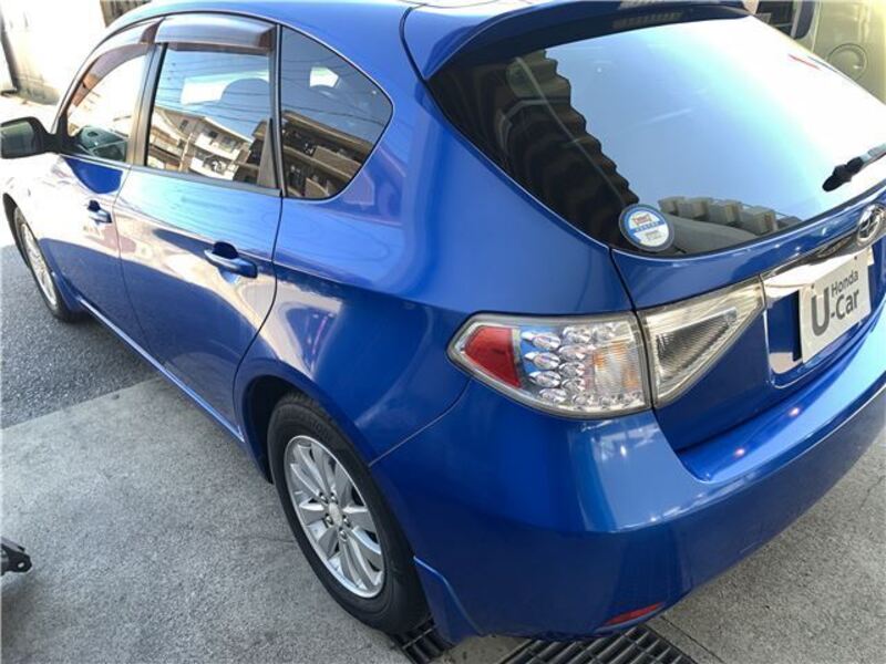 IMPREZA