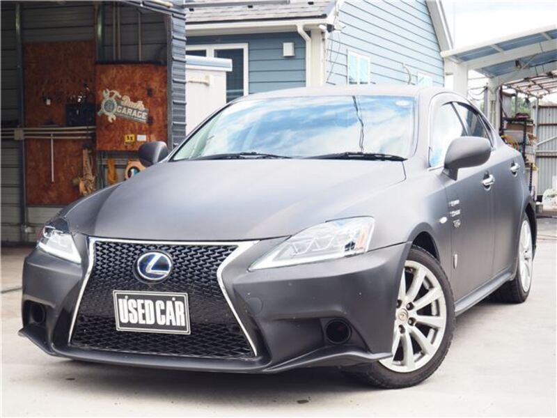 LEXUS IS
