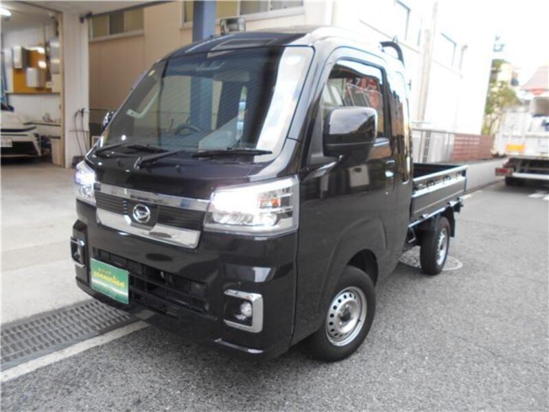 HIJET TRUCK