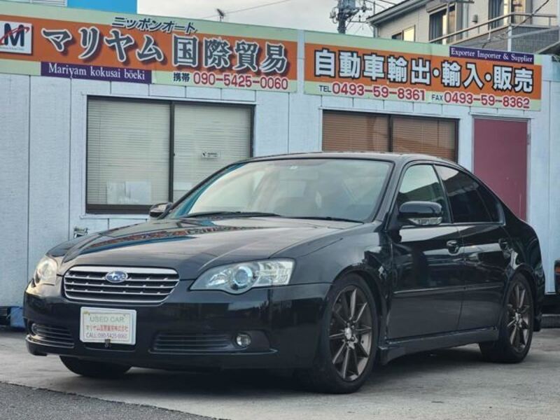 LEGACY B4-0