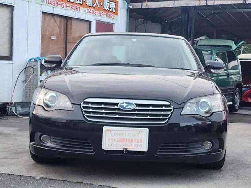 LEGACY B4