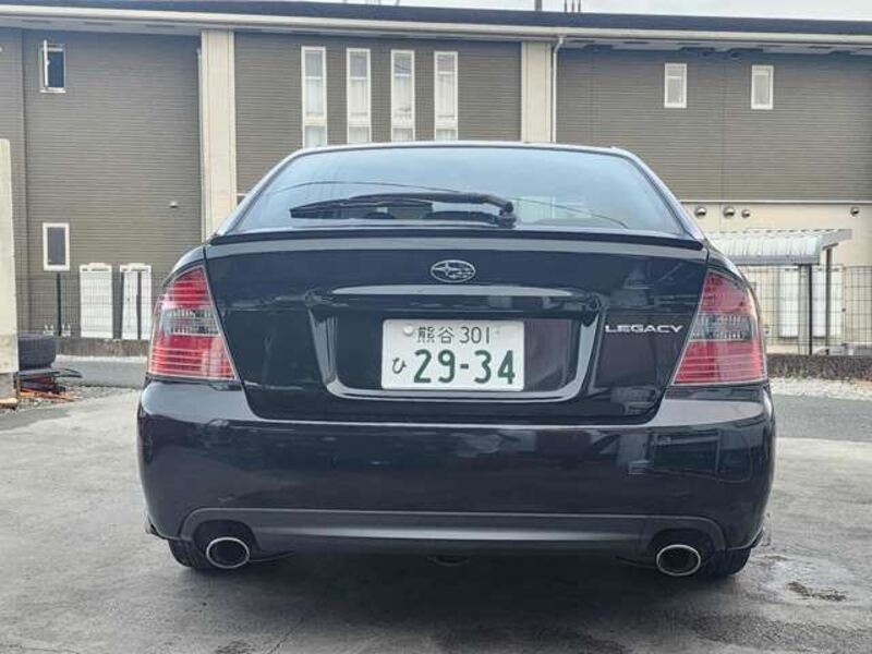 LEGACY B4