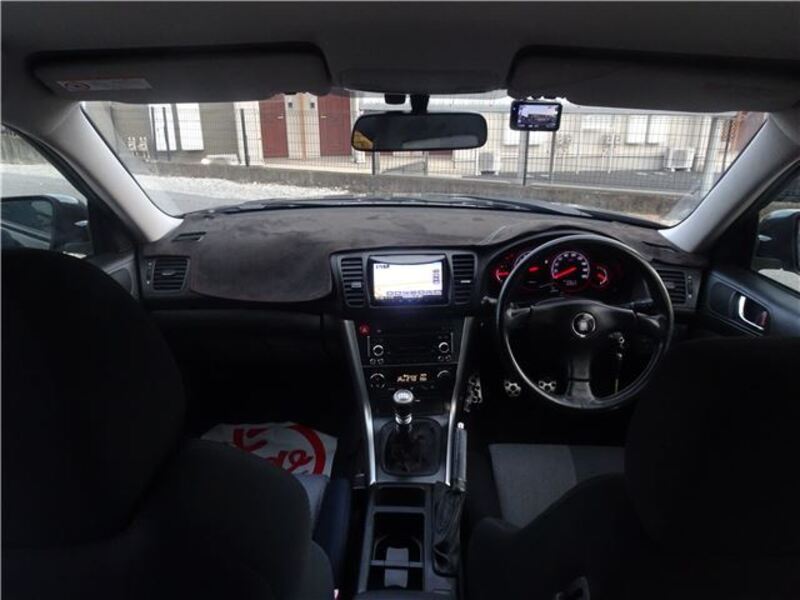 LEGACY B4