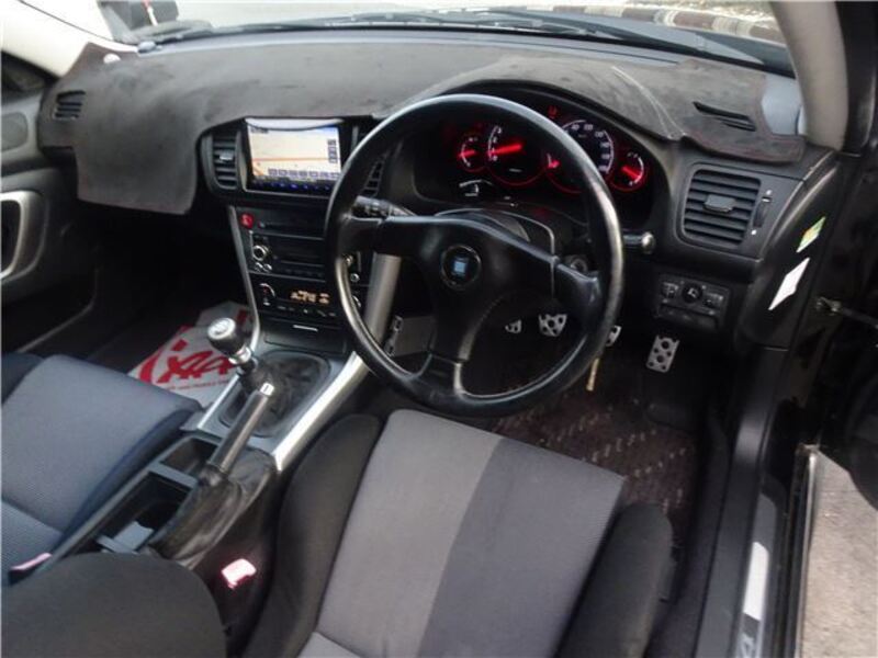 LEGACY B4