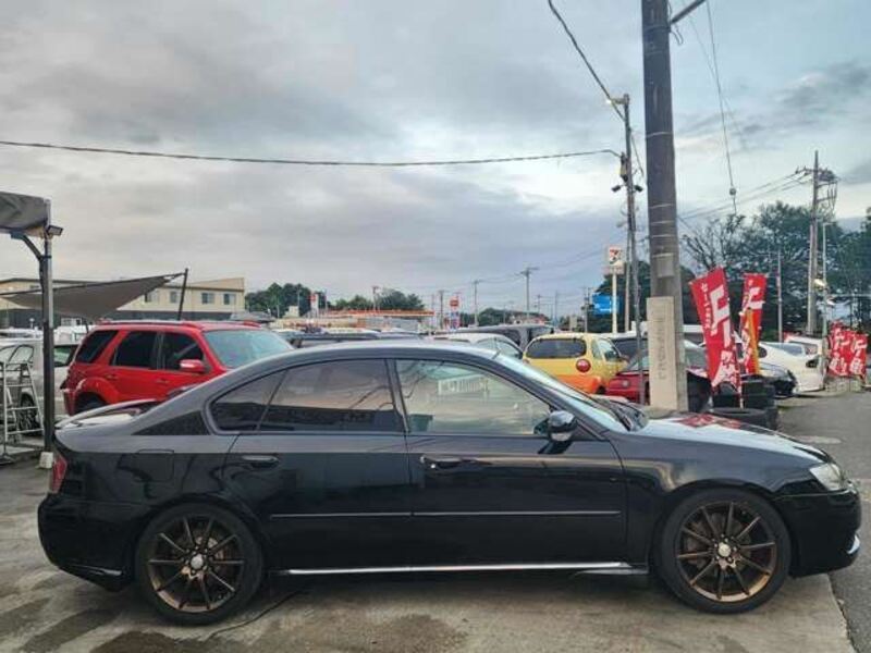 LEGACY B4
