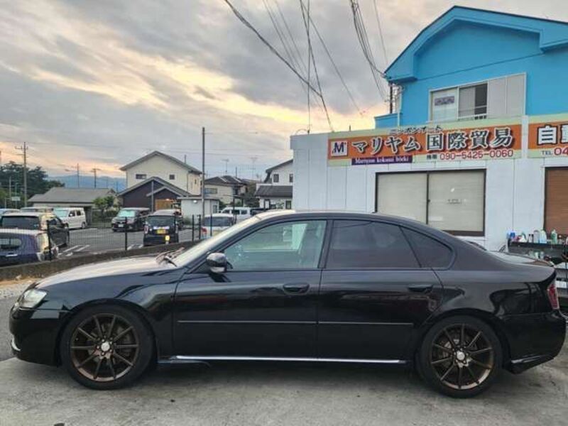 LEGACY B4