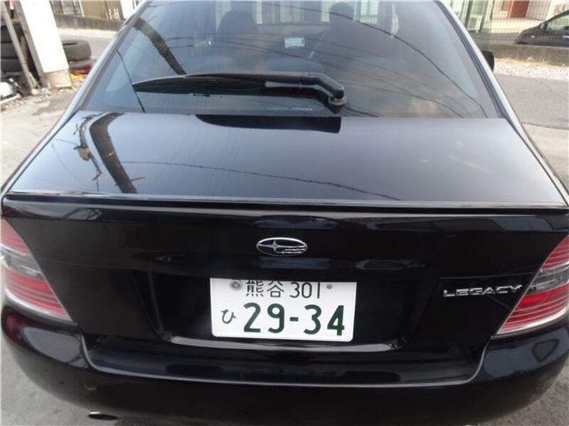 LEGACY B4