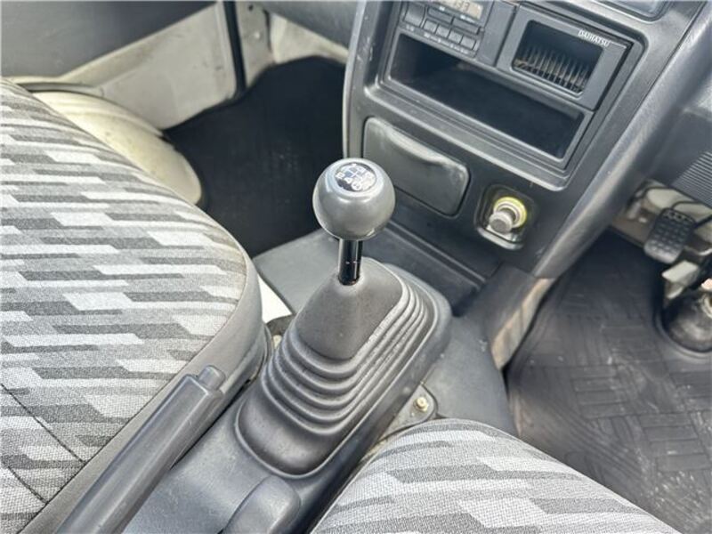 HIJET TRUCK