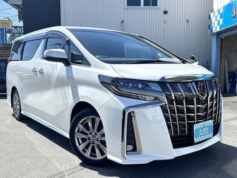 ALPHARD