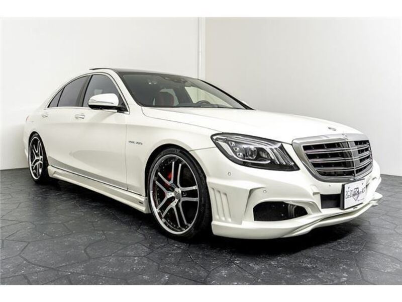 S-CLASS
