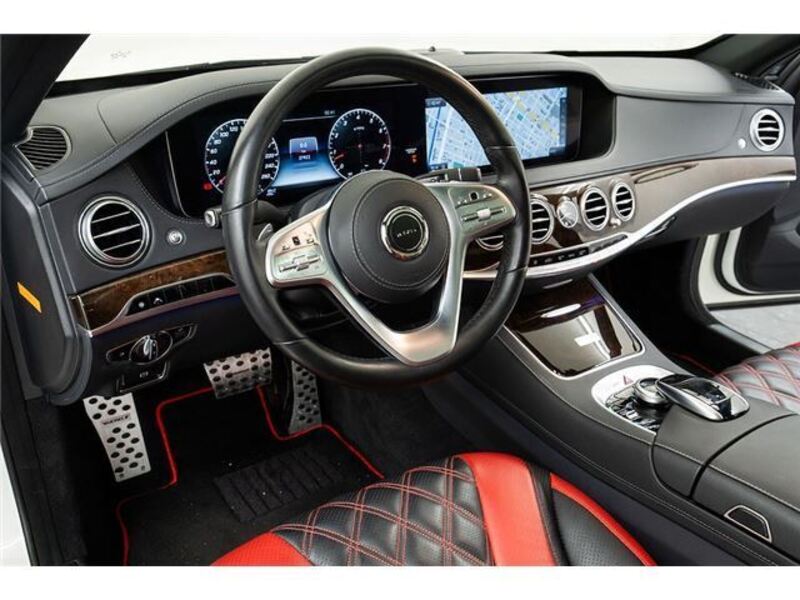 S-CLASS