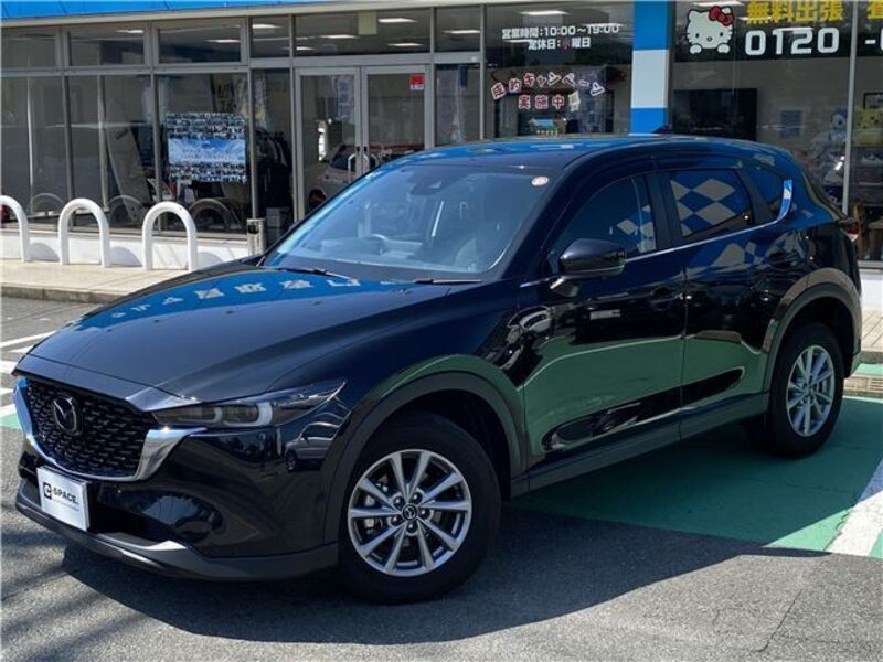 CX-5