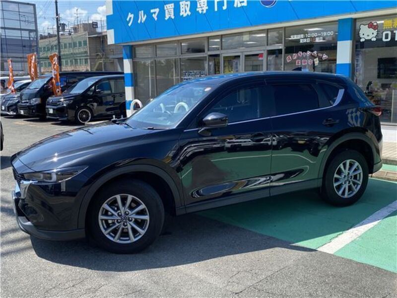 CX-5