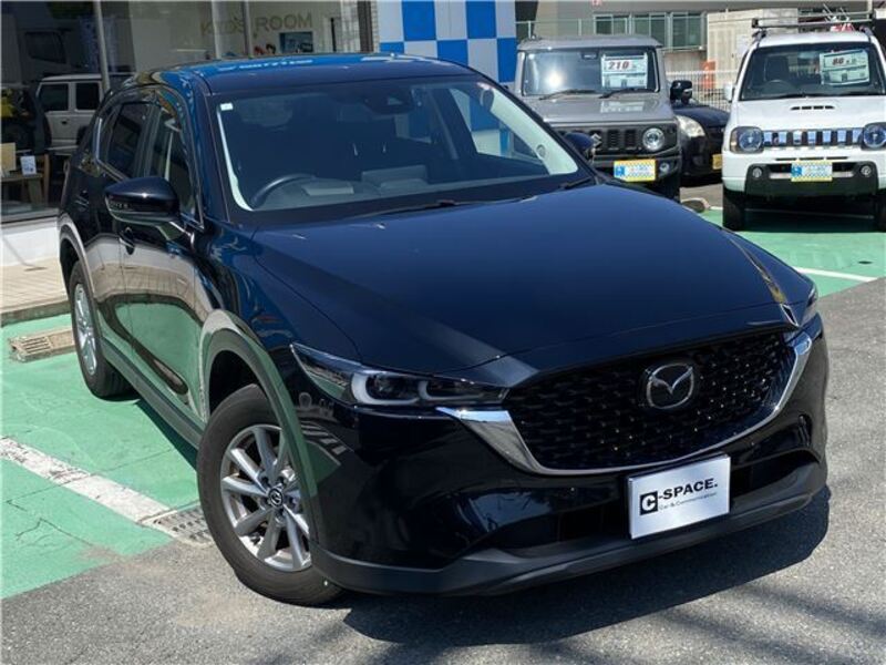 CX-5