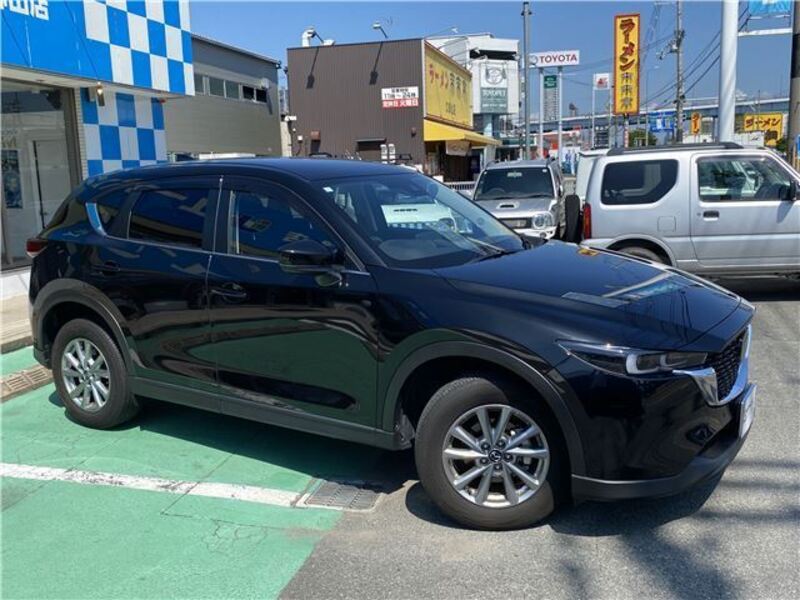 CX-5