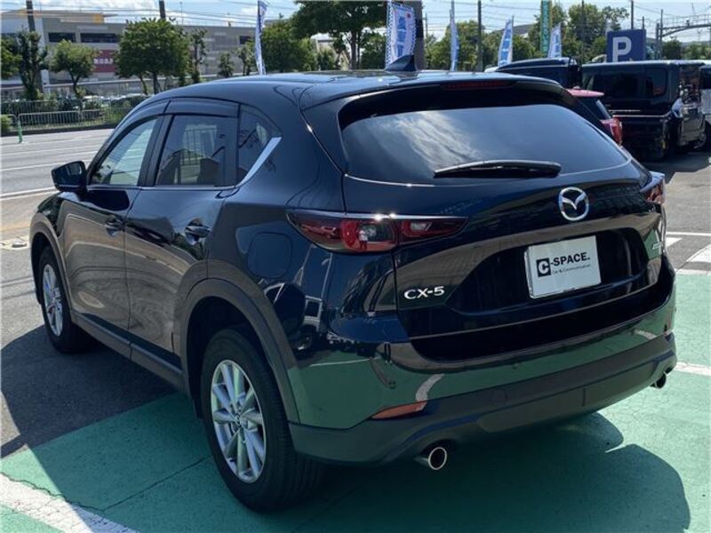 CX-5