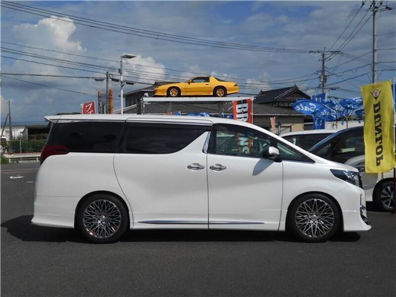 ALPHARD