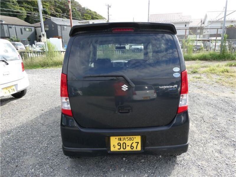 WAGON R