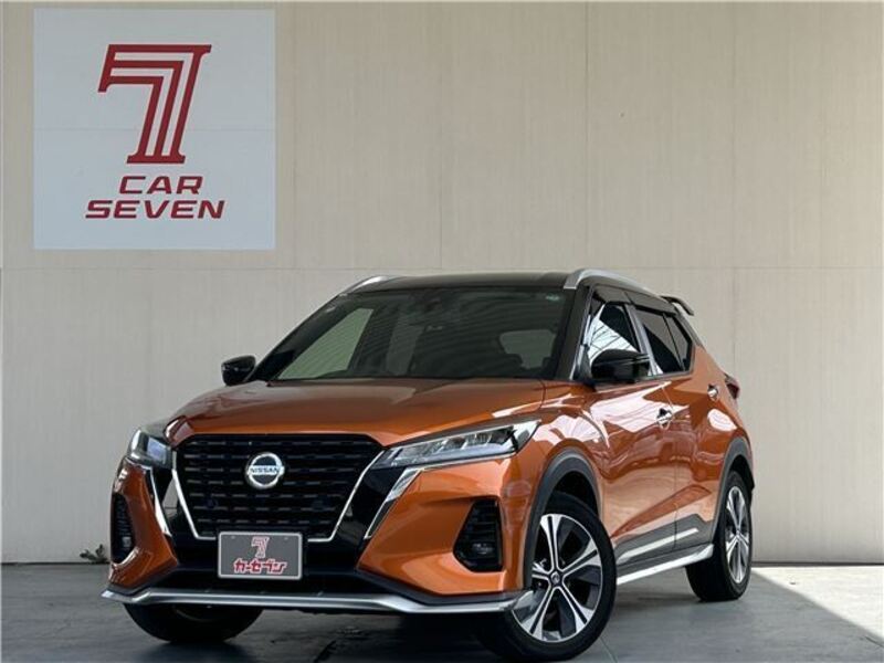 NISSAN KIX