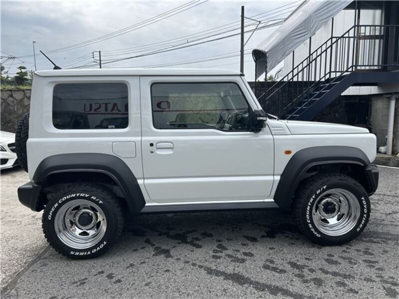 JIMNY SIERRA