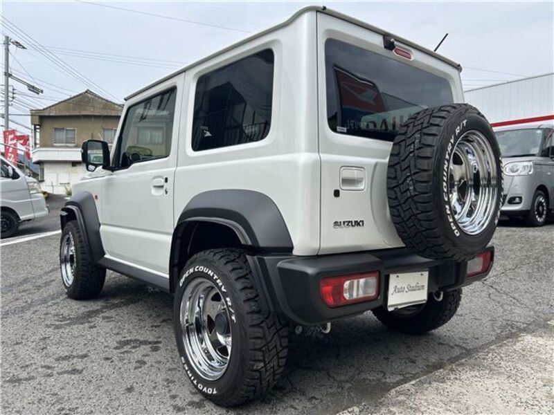 JIMNY SIERRA