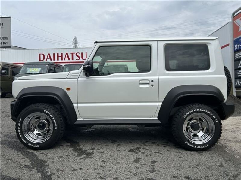 JIMNY SIERRA