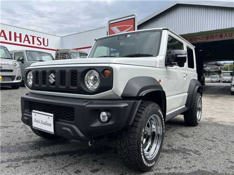 JIMNY SIERRA