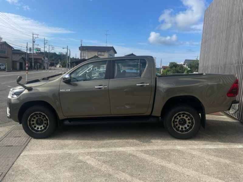 HILUX