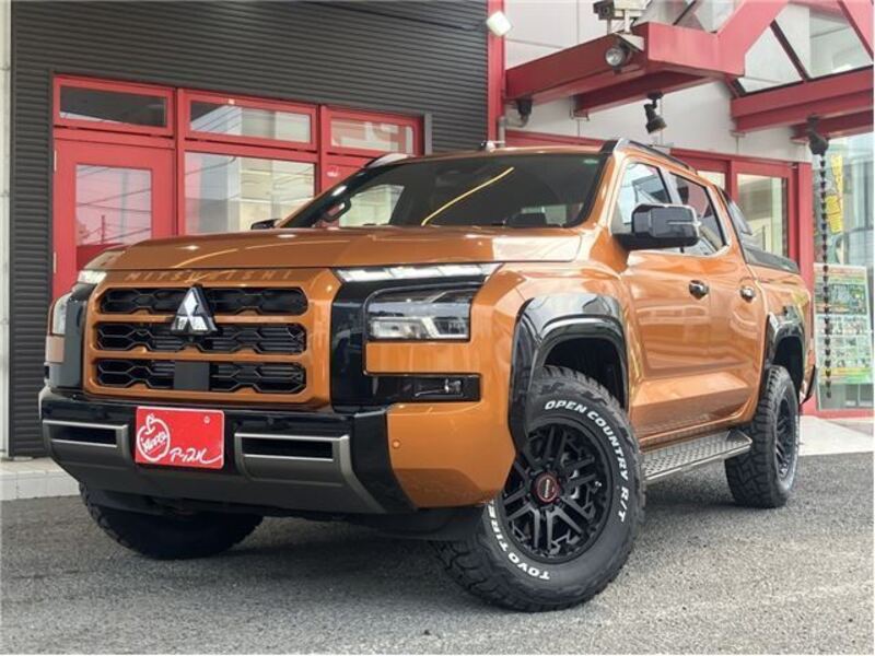 MITSUBISHI TRITON