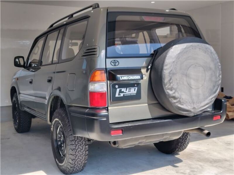 LAND CRUISER PRADO
