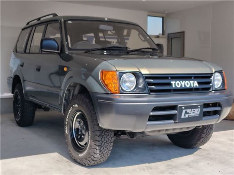 LAND CRUISER PRADO