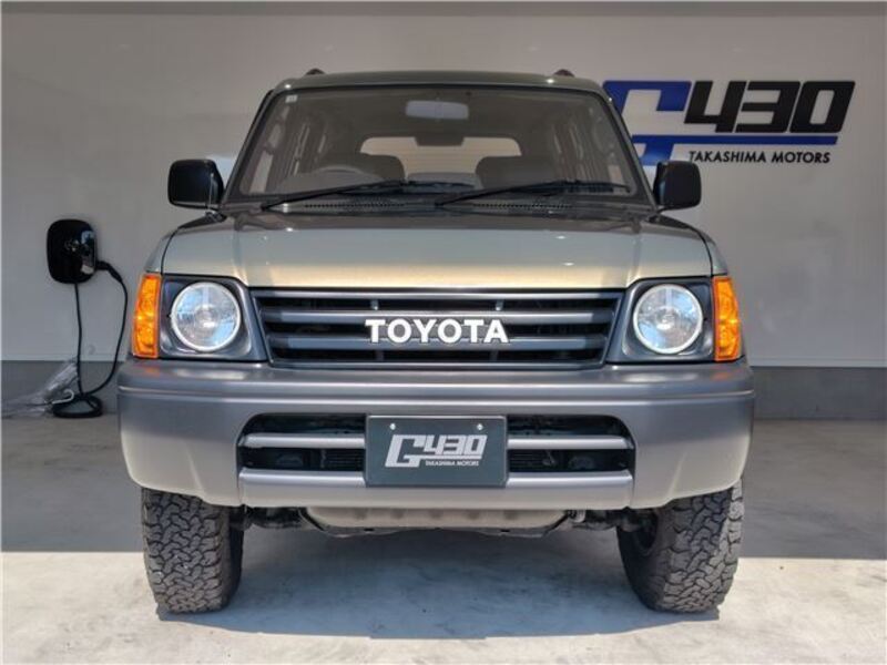 LAND CRUISER PRADO