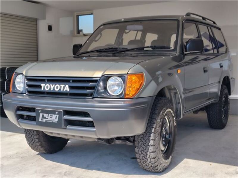 LAND CRUISER PRADO