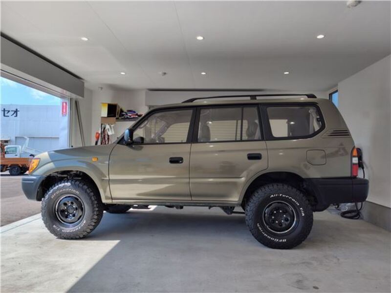 LAND CRUISER PRADO