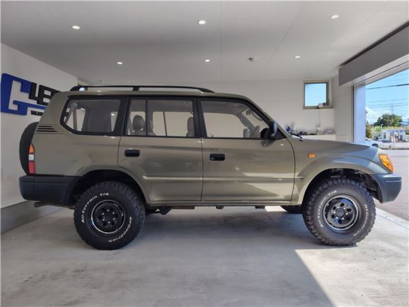 LAND CRUISER PRADO