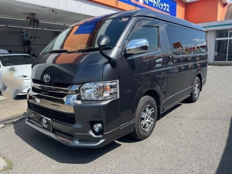 HIACE VAN