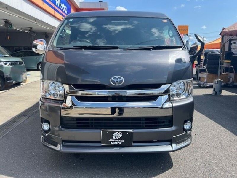 HIACE VAN