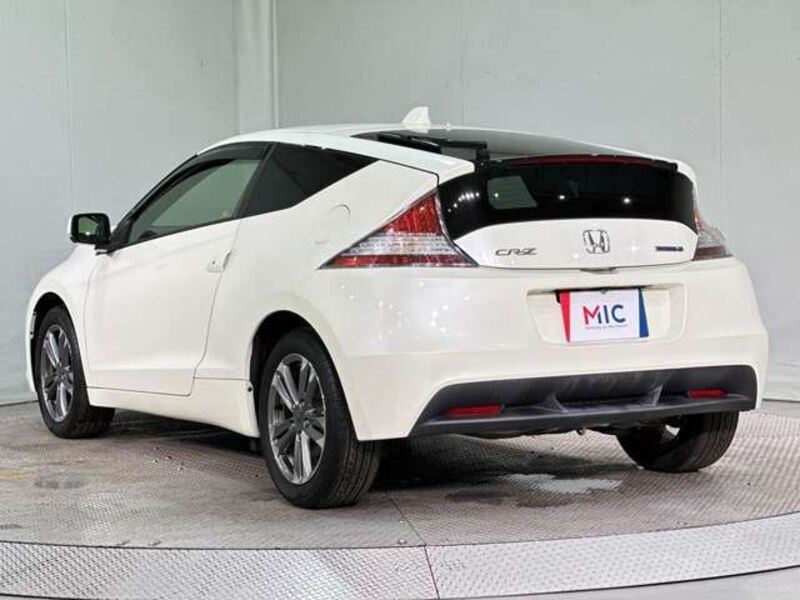 CR-Z