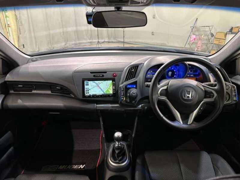 CR-Z
