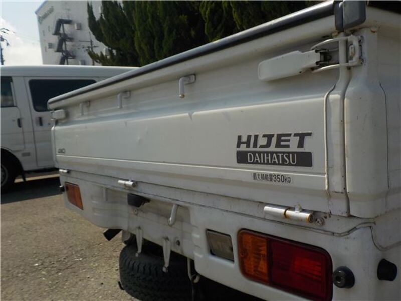 HIJET TRUCK