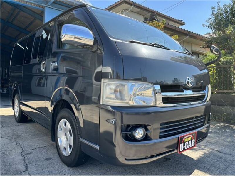 HIACE VAN