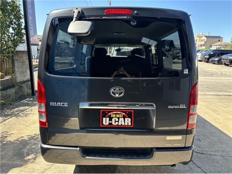 HIACE VAN